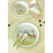 Set tacamuri din bambus Ferma DNBSB_ZOE070_TACAM