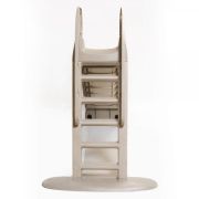Tobogan MyKids 243 cm 014550/01eco Beige Brown 00086912