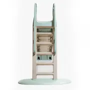 Tobogan MyKids 243 cm 014550/01eco Beige Turquoise 00086911