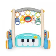 Antemergator educational 2 in 1 cu salteluta de joaca huanger he0637 edeedihe0637