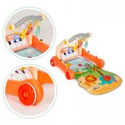 Antemergator educational 2 in 1 cu salteluta de joaca huanger he0638 edeedihe0638