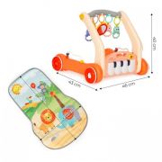 Antemergator educational 2 in 1 cu salteluta de joaca huanger he0638 edeedihe0638