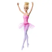 BARBIE PAPUSA BARBIE BALERINA VIVMTHRG34