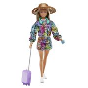 BARBIE PAPUSA BARBIE IN CALATORIE VIVMTHGM54