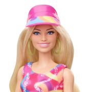 BARBIE THE MOVIE PAPUSA BARBIE CU ROLE VIVMTHRB04