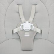 Balansoar, Lionelo, Mell, 2 in 1, Rotire 360 grade, Electric, Cu 3 moduri de leganare, Cu 5 trepte de viteza, Cu 3 pozitii de inclinare, Cu timer, 12 melodii si 2 sunete ale naturii, Pana la 9 kg, Bej BYNLO-MELL_BEIGE_SAND