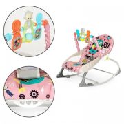 Balansoar 2 in 1 cu vibratii si sunete ecotoys 27245 edeedi27245