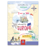 Ema si eric descopera europa - vol. 1