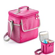 Geanta termoizolanta BabyJem Thermos Bag (Culoare: Turcoaz) JEMbj_4325