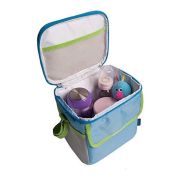 Geanta termoizolanta BabyJem Thermos Bag (Culoare: Turcoaz) JEMbj_4325