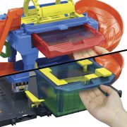 HOT WHEELS CITY COLOR SHIFTERS SPALATORIA VIVMTHTN80