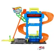 HOT WHEELS CITY COLOR SHIFTERS SPALATORIA VIVMTHTN80