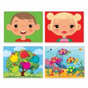 JOC EDUCATIV POTRIVESTE FORMELE VIV1024-50655