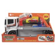 MATCHBOX ACTION DRIVERS CAMION DE REPARATII SI REMORCARE VIVMTHRY43