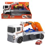 MATCHBOX ACTION DRIVERS CAMION DE REPARATII SI REMORCARE VIVMTHRY43