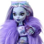 MONSTER HIGH PAPUSA ABBEY BOMINABLE SI ANIMALUT TUNDRA VIVMTHNF64