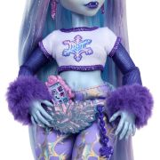 MONSTER HIGH PAPUSA ABBEY BOMINABLE SI ANIMALUT TUNDRA VIVMTHNF64