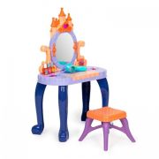 Masuta de toaleta pentru copii cu pian si accesorii ecotoys hc547390 edeedihc547390