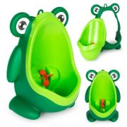 Olita tip pisoar pentru baieti in forma de broasca ecotoys ha-p06 edeediha-p06