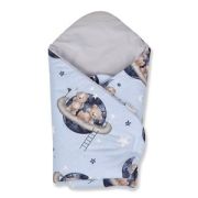 Patura de infasat Klups Teddy Bear Worl C011 86908