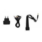 Pian electric pentru copii cu microfon ecotoys hc158194 edeedihc158194