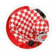 Premergator formula 1 pentru copii cu panou multimedia ecotoys j-a301e0 - rosu edeedij-a301e0red