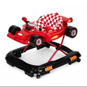 Premergator formula 1 pentru copii cu panou multimedia ecotoys j-a301e0 - rosu edeedij-a301e0red