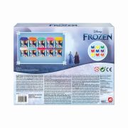 SET 10 BORCANASE DE PLASTILINA FROZEN IN AMBALAJ DE CARTON VIV1045-03610