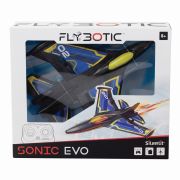 SILVERLIT FLY BOTIC AVION CU TELECOMANDA SONIC EVO VIV7530-85741
