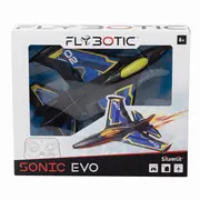 SILVERLIT FLY BOTIC AVION CU TELECOMANDA SONIC EVO VIV7530-85741