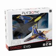 SILVERLIT FLY BOTIC AVION CU TELECOMANDA SONIC EVO VIV7530-85741
