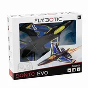 SILVERLIT FLY BOTIC AVION CU TELECOMANDA SONIC EVO VIV7530-85741