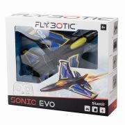 SILVERLIT FLY BOTIC AVION CU TELECOMANDA SONIC EVO VIV7530-85741