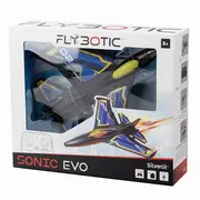 SILVERLIT FLY BOTIC AVION CU TELECOMANDA SONIC EVO VIV7530-85741