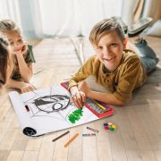 SPIDER MAN SET PENTRU DESEN GIGA BLOCK 5 IN 1 VIV1023-62752