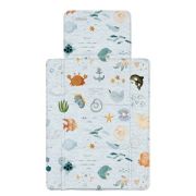 Saltea de calatorie 77x44 NEW Crab and Freiends CP7 86900