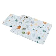 Saltea de calatorie 77x44 NEW Crab and Freiends CP7 86900