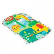 Salteluta de joaca pentru copii cu pian si jucarii ecotoys jj8843 edeedijj8843