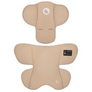 Scoica auto, Lionelo, i-Size Astrid, 0-13 Kg, 40-87 cm, Cu maner si capotina reglabile, Cu protectie laterala avansata, Salteluta confortabila, Conform cu standardul european de securitate R129, Bej BYNLO-ASTRID_I-SIZE_BEIGE