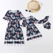 Set pentru intreaga familie - Flori colorate AD9196