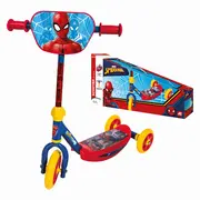 TROTINETA CU 3 ROTI SPIDERMAN VIV5004-50241