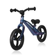 Bicicleta fara pedale, Lionelo, Bart, Usoara, Cu cadru din magneziu, Cu ghidon si sa reglabile, Greutate 3 Kg, 12 inch, Conform cu standardul european de securitate EN71, Blue Violet BYNLO-BART_BLUE_VIOLET