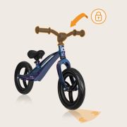 Bicicleta fara pedale, Lionelo, Bart, Usoara, Cu cadru din magneziu, Cu ghidon si sa reglabile, Greutate 3 Kg, 12 inch, Conform cu standardul european de securitate EN71, Blue Violet BYNLO-BART_BLUE_VIOLET