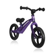 Bicicleta fara pedale, Lionelo, Bart, Usoara, Cu cadru din magneziu, Cu ghidon si sa reglabile, Greutate 3 Kg, 12 inch, Conform cu standardul european de securitate EN71, Purple Amethyst BYNLO-BART_PURPLE_AMETHYST
