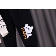 Compleu pentru baietei - Happy Teddy ADDDTZ18-1