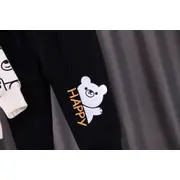 Compleu pentru baietei - Happy Teddy ADDDTZ18-1