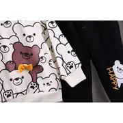 Compleu pentru baietei - Happy Teddy ADDDTZ18-1