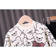 Compleu pentru baietei - Happy Teddy ADDDTZ18-1