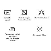 Costumas pentru baietei cu salopeta - Oac LIXQ1927-1-dg