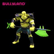 Figurina arbaton - capcaunul krom bl4063847756734